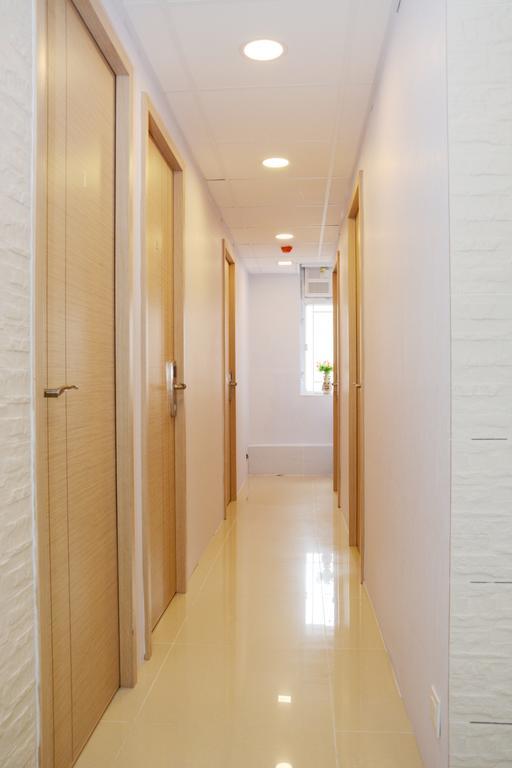 Sunrise International - Boutique Hostel 카우룽 외부 사진