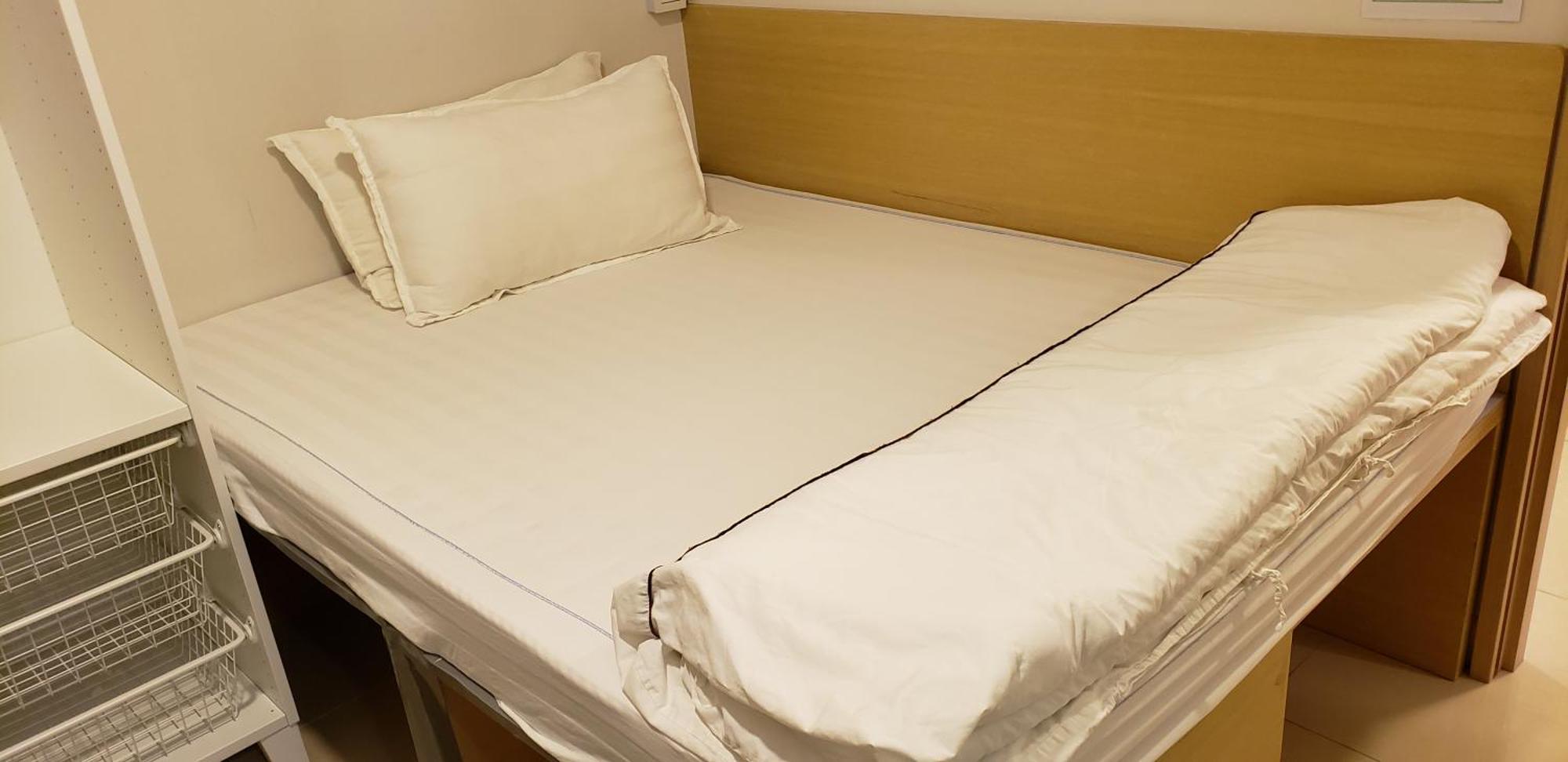 Sunrise International - Boutique Hostel 카우룽 외부 사진
