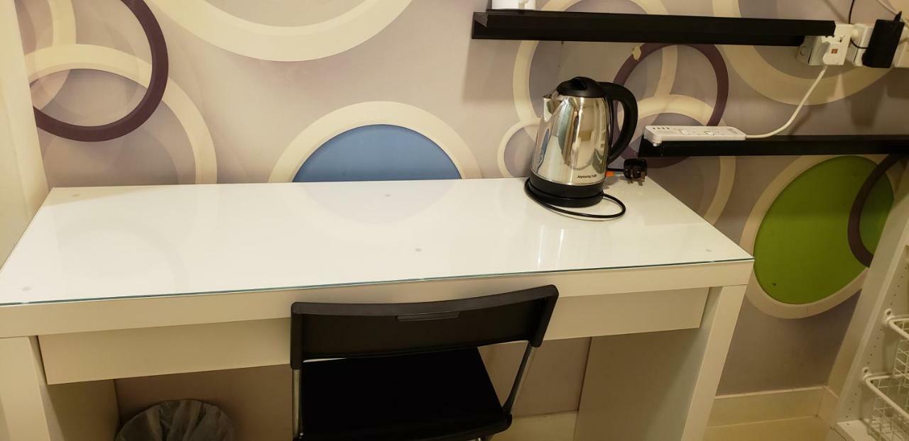 Sunrise International - Boutique Hostel 카우룽 외부 사진