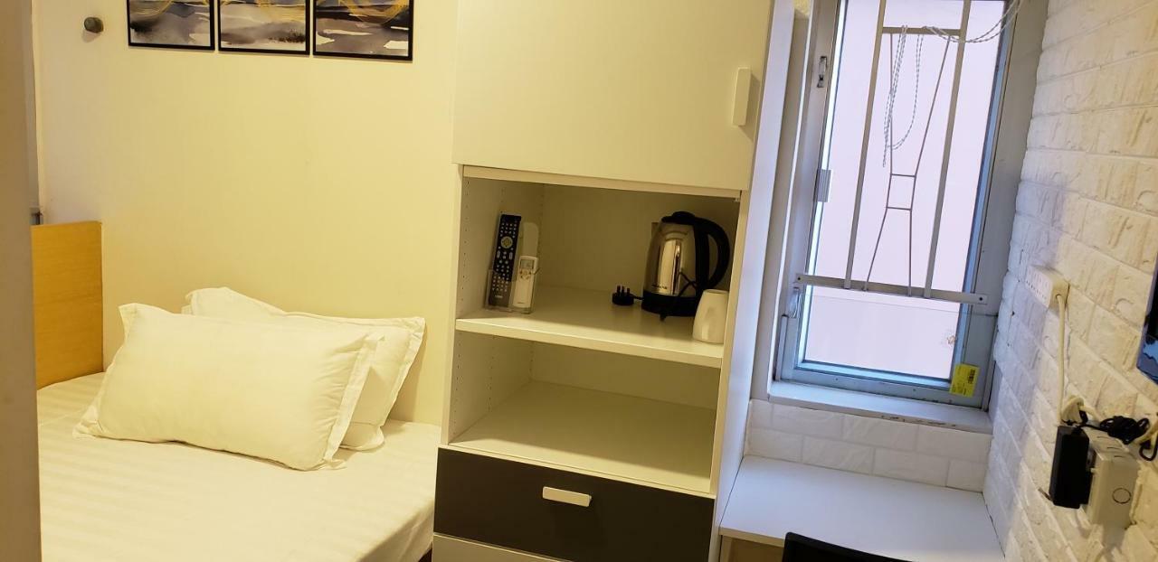 Sunrise International - Boutique Hostel 카우룽 외부 사진