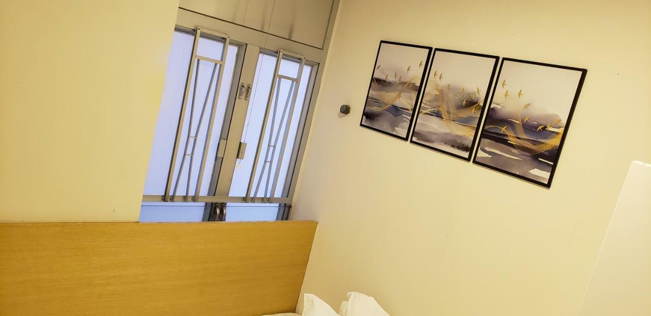 Sunrise International - Boutique Hostel 카우룽 외부 사진