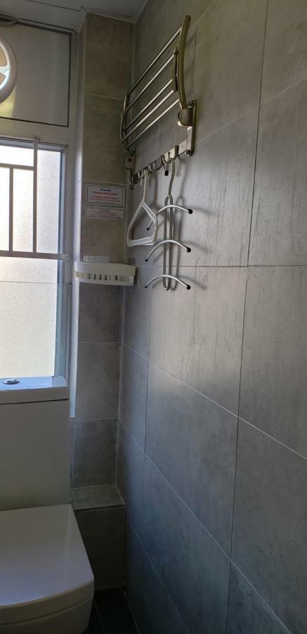 Sunrise International - Boutique Hostel 카우룽 외부 사진
