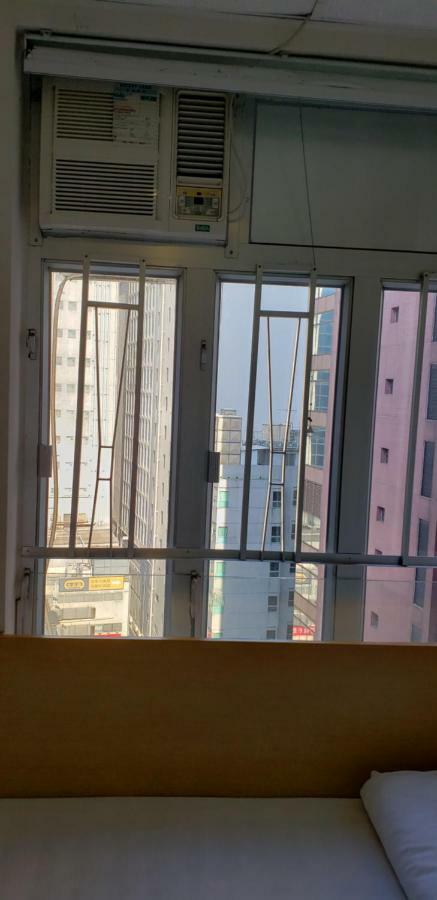 Sunrise International - Boutique Hostel 카우룽 외부 사진
