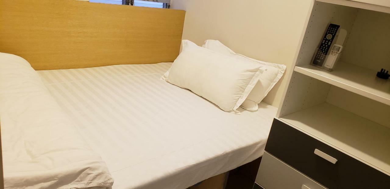 Sunrise International - Boutique Hostel 카우룽 외부 사진
