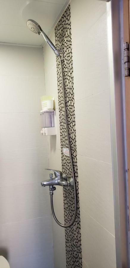 Sunrise International - Boutique Hostel 카우룽 외부 사진