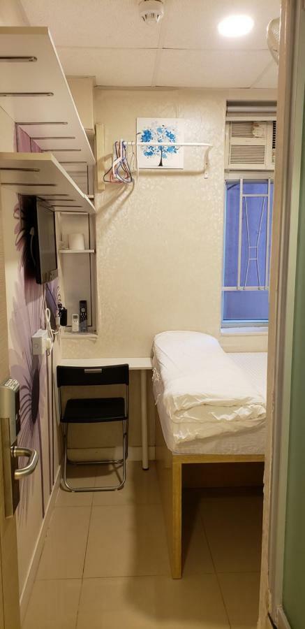 Sunrise International - Boutique Hostel 카우룽 외부 사진