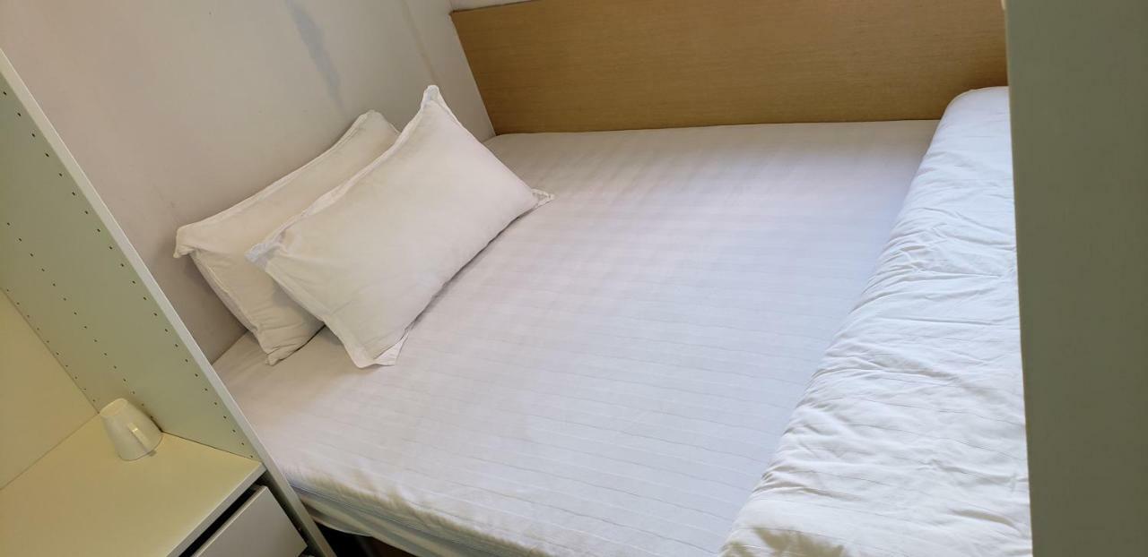 Sunrise International - Boutique Hostel 카우룽 외부 사진