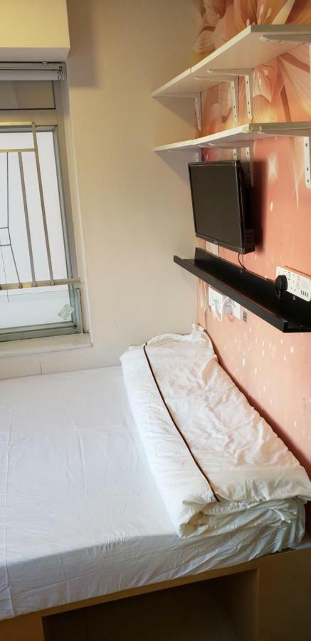 Sunrise International - Boutique Hostel 카우룽 외부 사진